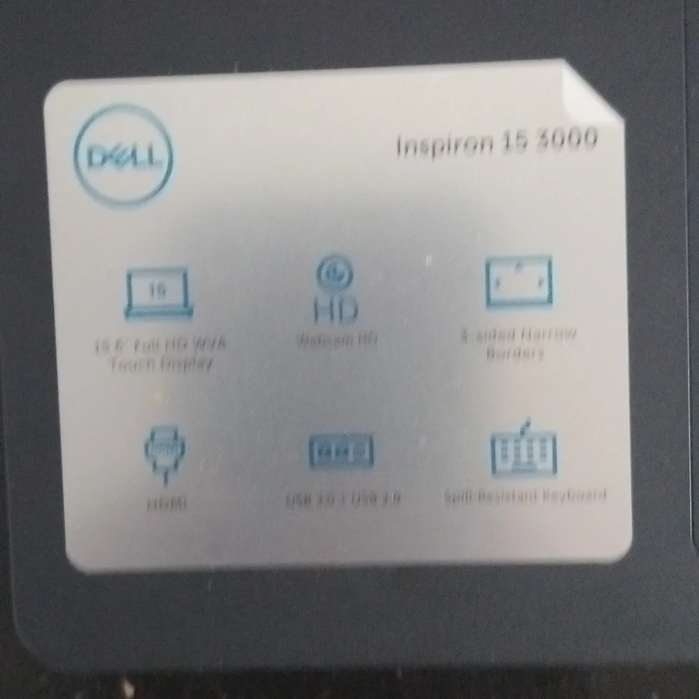 Dell touchscreen 2023